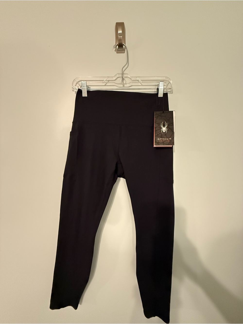 Spyder leggings NWT size medium
